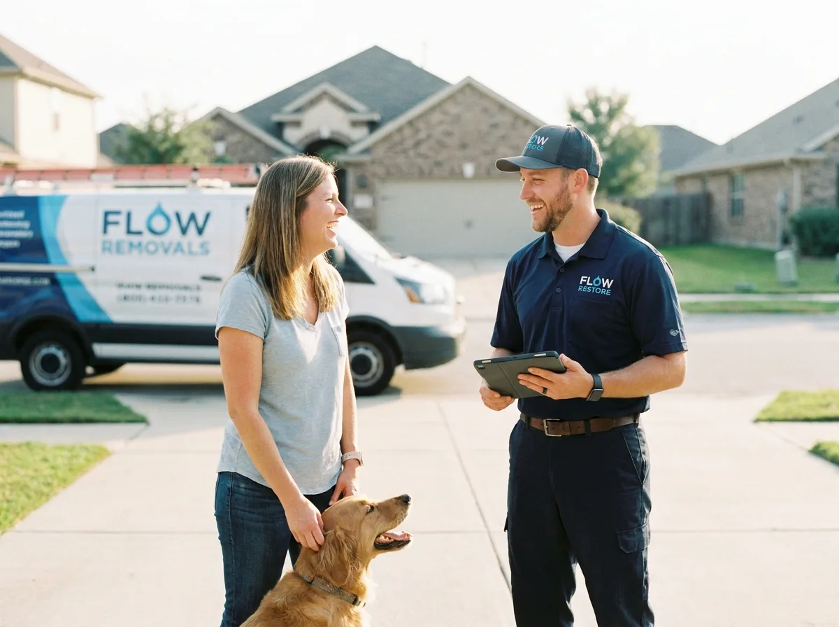Water Removal Plainfield, PA FAQs